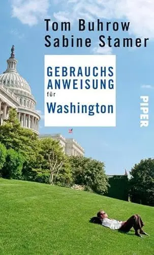 Produktbild: Gebrauchsanweisung für Washington