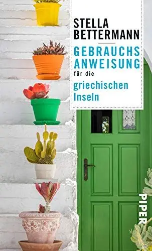 Produktbild: Gebrauchsanweisung für die griechischen Inseln