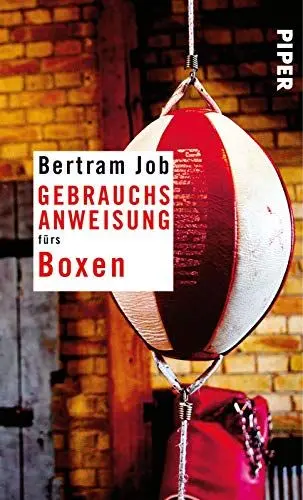 Produktbild: Gebrauchsanweisung fürs Boxen