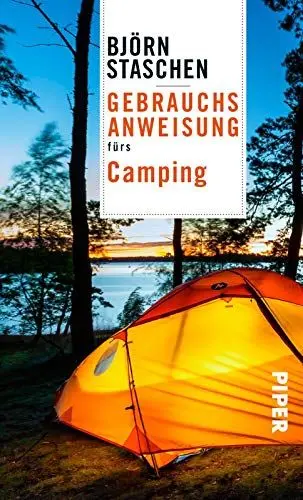 Produktbild: Gebrauchsanweisung fürs Camping