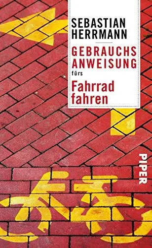 Produktbild: Gebrauchsanweisung fürs Fahrradfahren