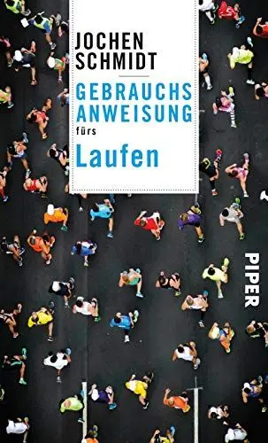 Produktbild: Gebrauchsanweisung fürs Laufen