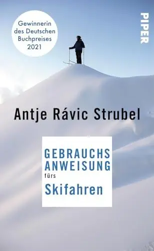 Produktbild: Gebrauchsanweisung fürs Skifahren