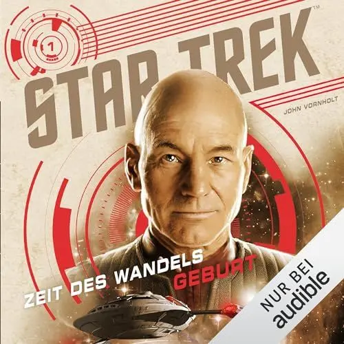 Produktbild: Geburt: Star Trek - Zeit des Wandels 1