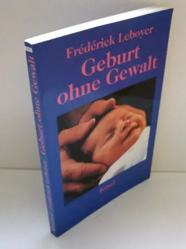 Produktbild: Geburt ohne Gewalt