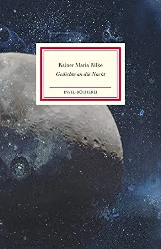 Produktbild: Gedichte an die Nacht