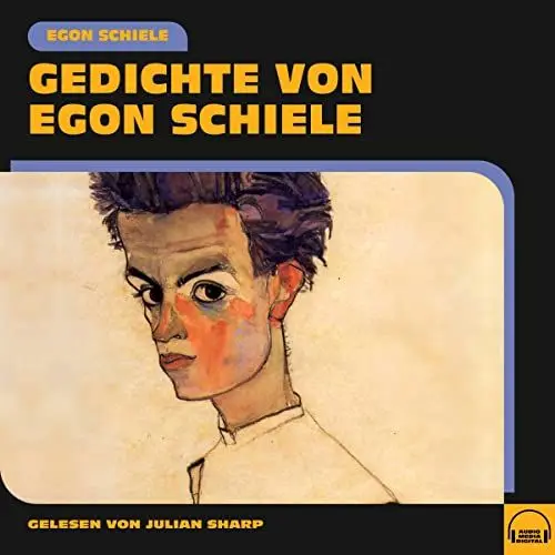 Produktbild: Gedichte von Egon Schiele