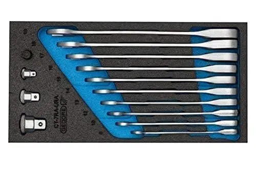 Produktbild: GEDORE 2327708 EI-1500 CT1-7RA-URA L Check-Tool-Modul leer