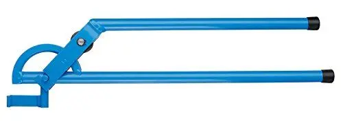 Produktbild: GEDORE 4565000 242315 Rohrbiegezange mit Rolle 15 mm