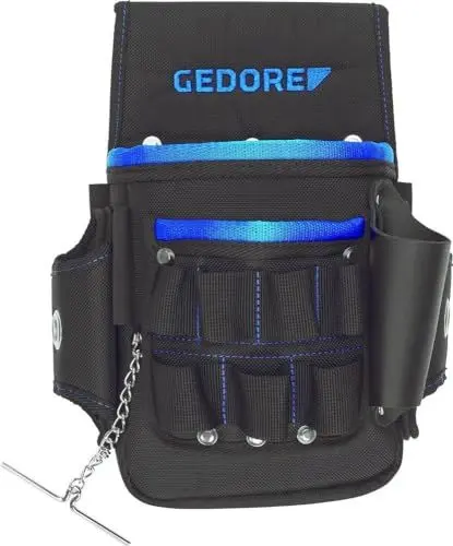 Produktbild: GEDORE Elektriker-Tasche, 1 Stück, WT 1056 6