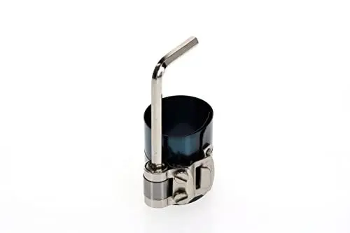Produktbild: GEDORE Kolbenring-Spannband, stufenlos einstellbar von 40-75 mm, inkl. Spannschlüssel, 50 mm lang, 1250