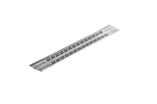 Produktbild: GEDORE Längsteiler für Schubladen, Abmessung (HxL) 60 x 397 mm, Stahlblech, verzinkt, Werkzeugaufbewahrung, E-1504 KL/57
