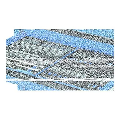 Produktbild: GEDORE Längsteiler ohne Schlitze, 1 Stück, E-2005 CT H-40
