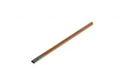 Produktbild: GEDORE Meißel für Elektriker, Schlitz, Schneide 7 mm breit, 200 mm lang, gehärteter Stahl, 112-2100
