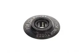 Produktbild: GEDORE Schneidrädchen für Rohrabschneider, Bohrungs-Ø: 4,8 mm, Nabenbreite: 5,1 mm, Rad-Ø: 20 mm, 120 mm lang, E-2180 3 A