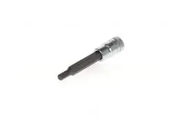 Produktbild: GEDORE Schraubendrehereinsatz Bit Innensechskant, lang, SW 4 mm, 1/4