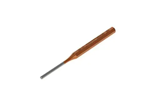 Produktbild: GEDORE Splinttreiber, 1-teilig, 4,5 mm, Stahl/Lackierung, Silber/Kupfer