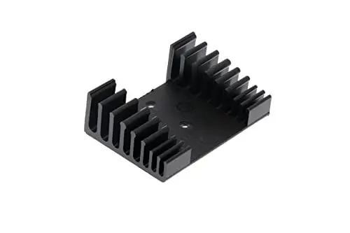 Produktbild: GEDORE Werkzeughalter für Lochblechtafeln, für 8 Doppelmaulschlüssel No. 6, leer, Euro-Lochung 10x38 mm, E-PH 6-8 L