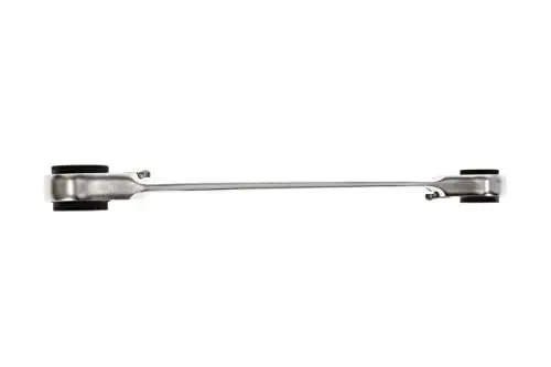 Produktbild: GEDORE red Doppelring-Ratschenschlüssel 4 in 1, umschaltbar, SW 10 13 17 19 mm, gerade, Schraubenschlüssel, R07501019