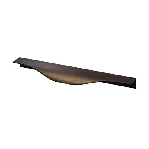 Produktbild: Gedotec Moderner Möbelgriff Küche BA 256 mm Griffleiste Antik Bronze matt gebürstet (1 Stück)