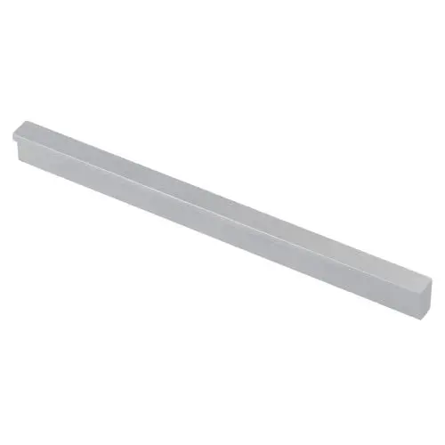 Produktbild: Gedotec Möbelgriffe aus Metall | 1 Stück Schrankgriffe - Silber matt inkl. Befestigungsmaterial | AMARI | BA: 320 mm | Türgriffe für Schränke Griffe für Küchenschränke Griffe Möbel Küchengriffe