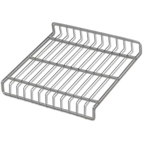 Produktbild: Gedotec Schuhrost Metall Schuh-Ablage für den Schrank - Breite: 309 mm - Gitterrost für Garderobe - Schuhgitter aus Stahl - Schuhregal Wand - Schuhhalter Wand - Schuh Organizer - Schuhstapler