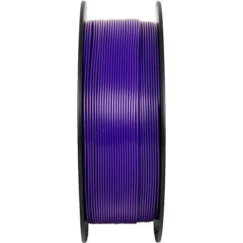 Produktbild: GEEETECH Upgrade PLA Filament für 3D Drucker 1,75mm +/- 0,02mm New Lila Spule 1kg