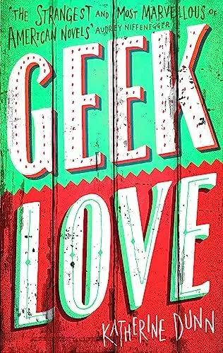 Produktbild: Geek Love