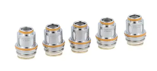 Produktbild: GEEKVAPE Z Series 0,15 Ohm Heads (5 Stück pro Packung)