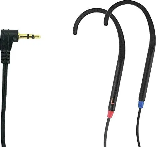 Produktbild: Geemarc CLHOOK3 - 2 Induktionsohrbügel 3,5mm