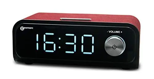 Produktbild: Geemarc Viso Tempo 200 - Musikplayer für Menschen mit Gedächtnisproblemen - Ultraeinfach zu bedienen, um bis zu 1000 Lieder abzuspielen