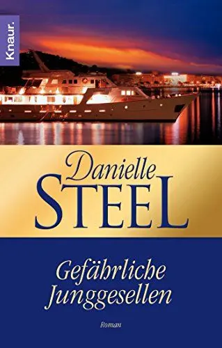 Produktbild: Gefährliche Junggesellen: Roman