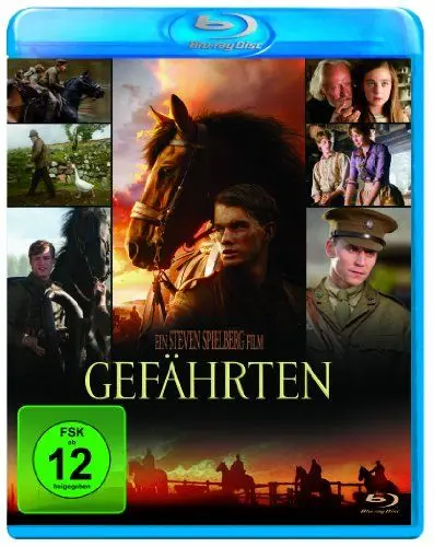 Produktbild: Gefährten (Blu-ray)
