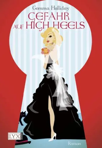 Produktbild: Gefahr auf High Heels (Ein Fall für Maddie Springer, Band 5)
