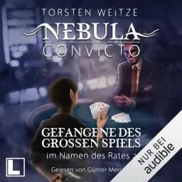 Produktbild: Gefangene des Grossen Spiels - Im Namen des Rates 2: Nebula Convicto 6