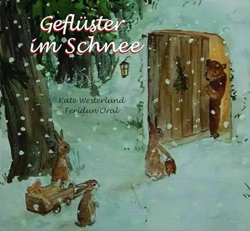 Produktbild: Geflüster im Schnee