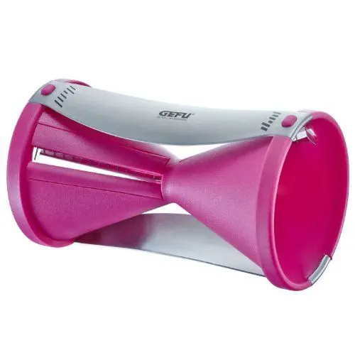 Produktbild: Gefu 89166 Spiralschneider Spirelli, rosa