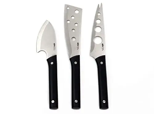 Produktbild: Gefu Käsemesser-Set 3-teilig 89335