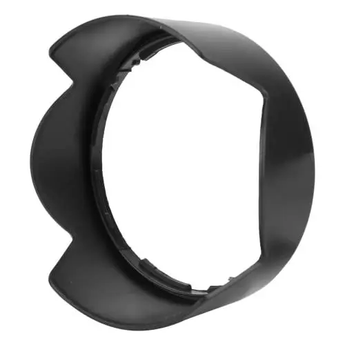 Produktbild: Gegenlichtblende, HB-32 Gegenlichtblende für AF-S DX18-70/3.5-4.5G ED-IF Kamera, AF-S DX18-135/f3.5-5.6G. Eliminieren Sie Unerwünschtes Licht und Blendlicht bei Gegenlicht-, Seitenlicht-, Blitz-