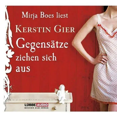 Produktbild: Gegensätze ziehen sich aus: Roman. (Lübbe Audio)