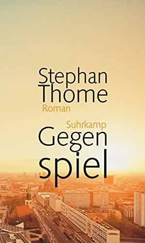 Produktbild: Gegenspiel: Roman
