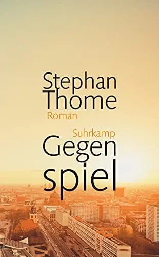 Produktbild: Gegenspiel: Roman (suhrkamp taschenbuch)