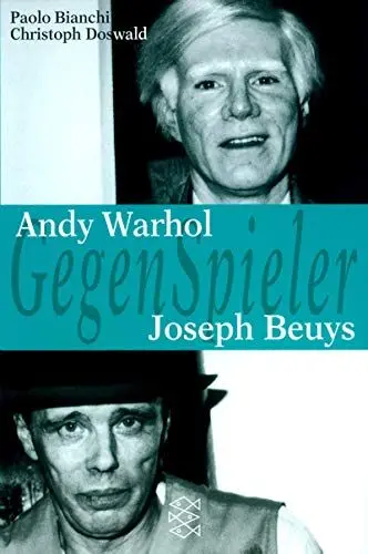 Produktbild: Gegenspieler: Andy Warhol / Joseph Beuys