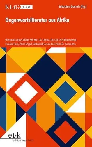 Produktbild: Gegenwartsliteratur aus Afrika (KLfG Extrakt)