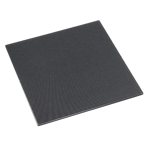 Produktbild: 3D-Drucker-Plattform, Gehärtete Glasplatte, 320 X 240 X 4 Mm, Gehärtete Platte, Bauplattform für Anycubic MEGA S