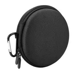 Produktbild: Dioche Aufbewahrungstasche für Bluetooth Lautsprecher, Tragbarer vollständiger Schutz Bluetooth-Lautsprecher Aufbewahrungstasche Schutzhülle für A1