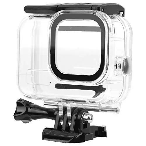 Produktbild: Gehäusehülle für Hero8, 60M wasserdichte Kamera-Tauchhülle Cover Schutzhülle für das Gehäuse