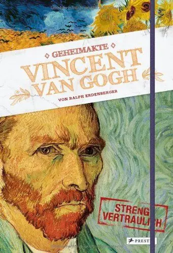 Produktbild: Geheimakte Vincent van Gogh