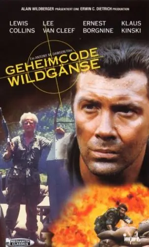 Produktbild: Geheimcode Wildgänse (VHS)