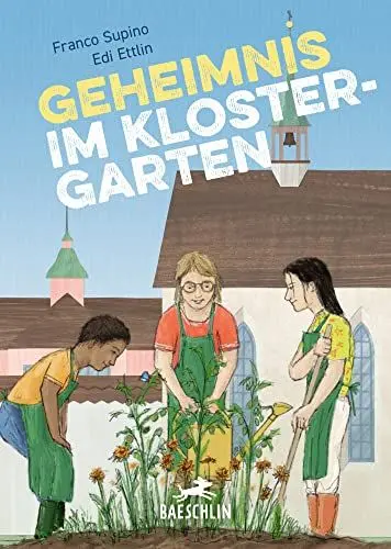Produktbild: Geheimnis im Klostergarten